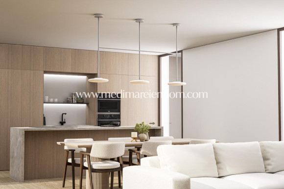 Nouvelle Construction - Villa - Pinoso - Lel