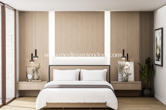 Nouvelle Construction - Villa - Pinoso - Lel