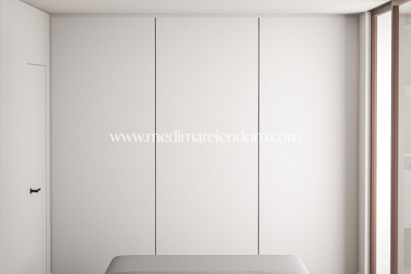 Nouvelle Construction - Villa - Pinoso - Lel