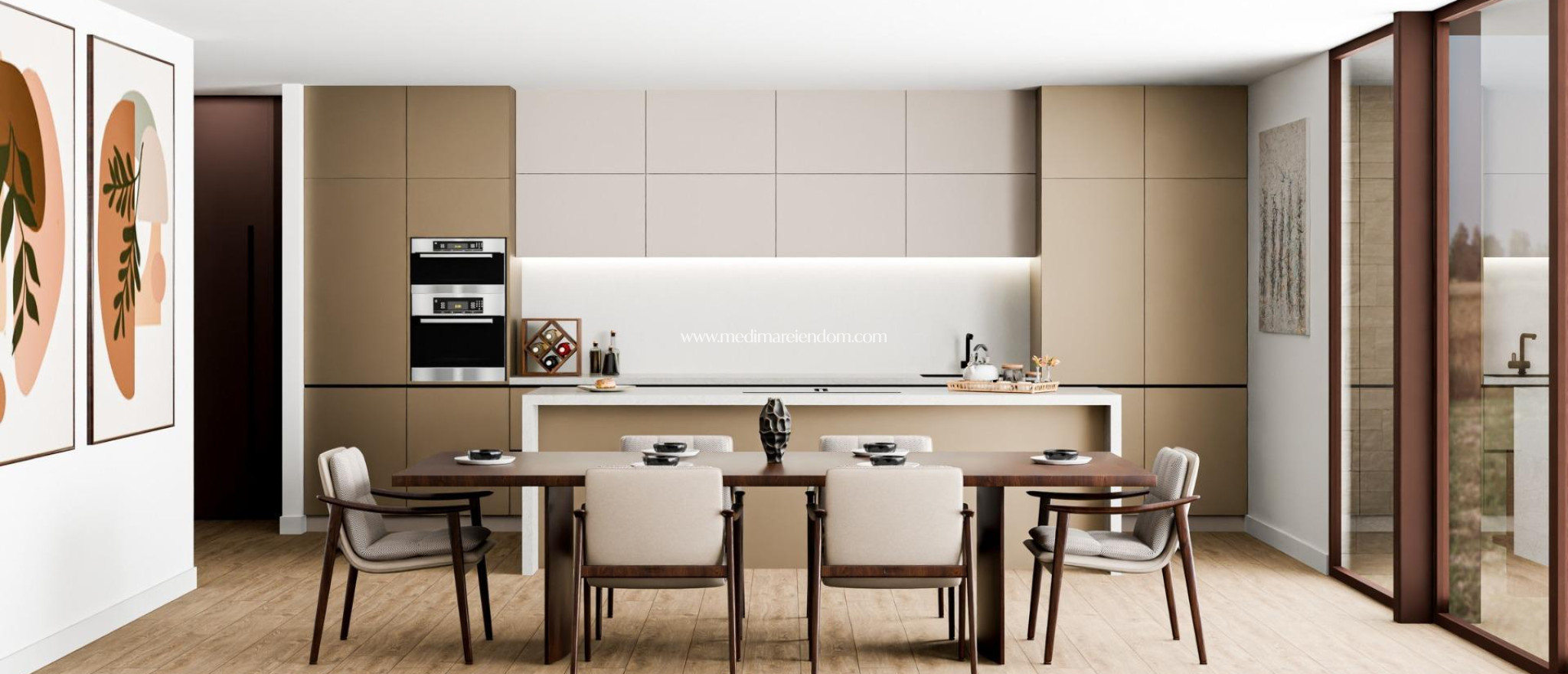 Nouvelle Construction - Villa - Pinoso - Lel