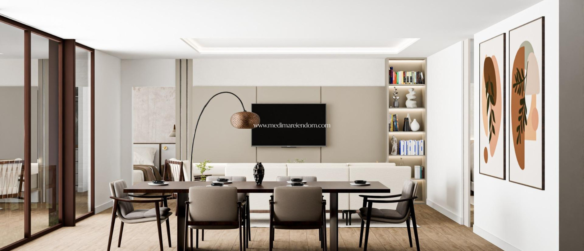 Nouvelle Construction - Villa - Pinoso - Lel