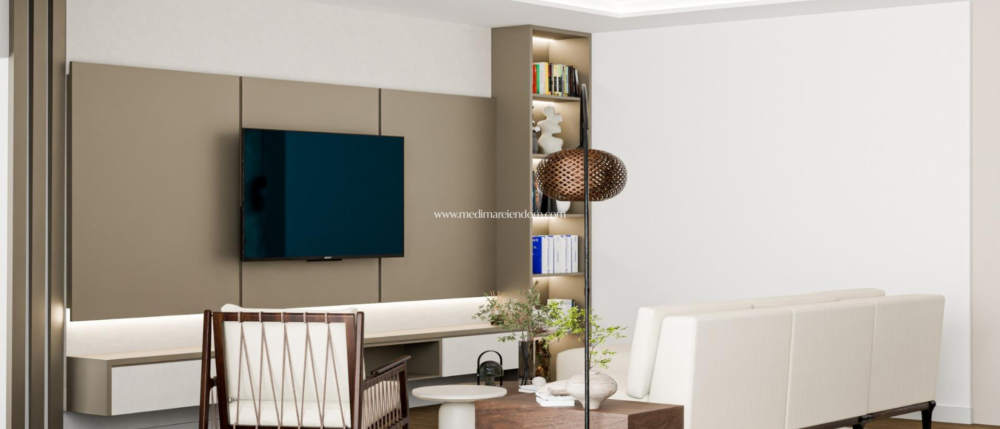 Nouvelle Construction - Villa - Pinoso - Lel