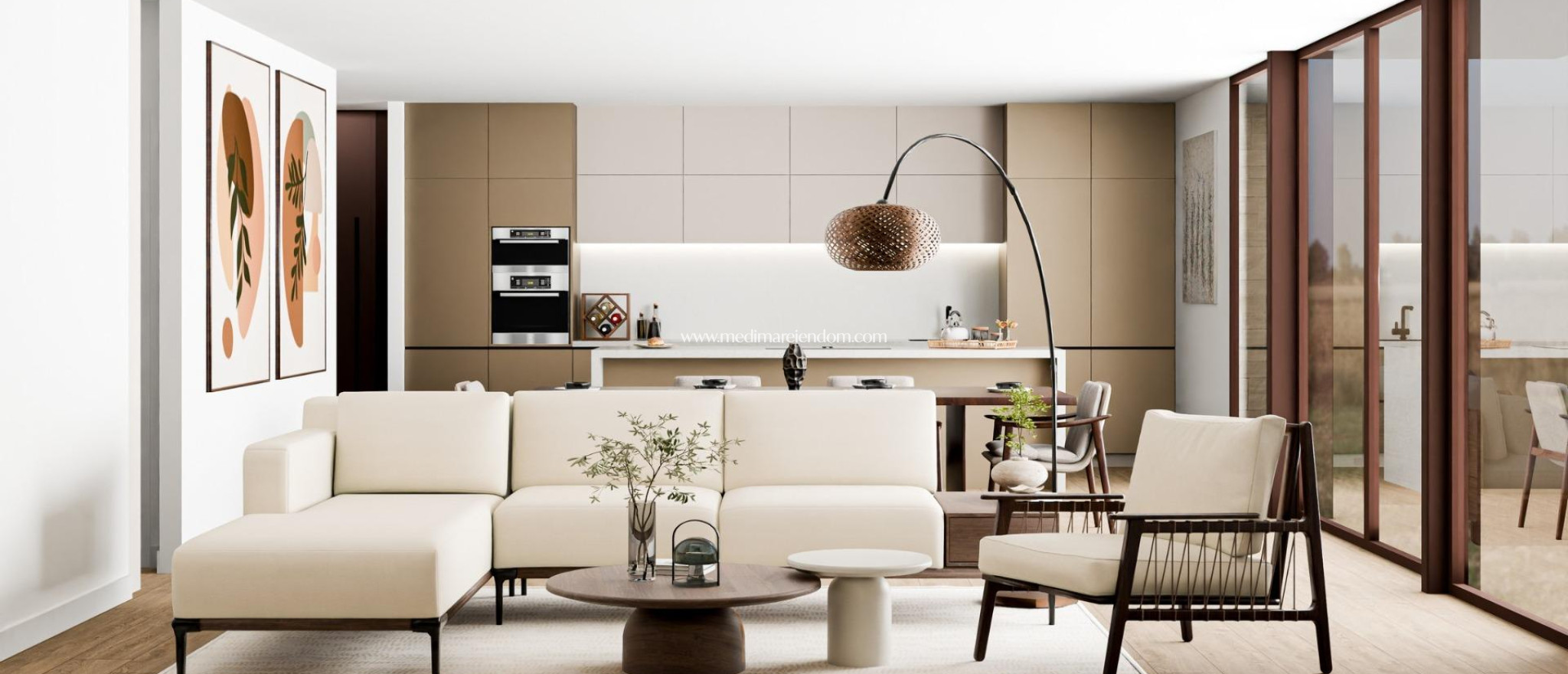 Nouvelle Construction - Villa - Pinoso - Lel