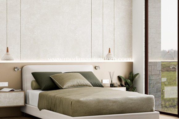 Nouvelle Construction - Villa - Pinoso - Lel