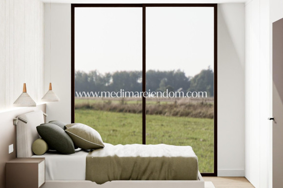 Nouvelle Construction - Villa - Pinoso - Lel