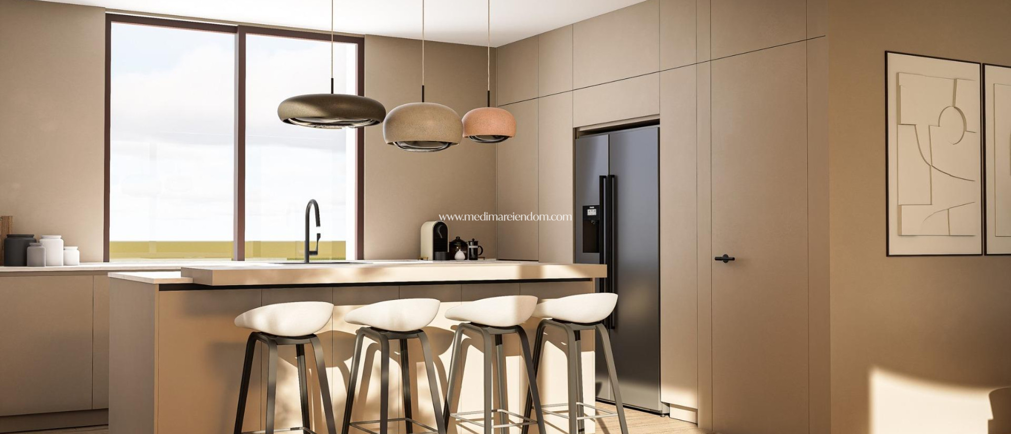 Nouvelle Construction - Villa - Pinoso - Lel