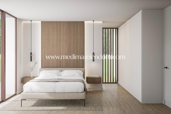 Nouvelle Construction - Villa - Pinoso - Lel