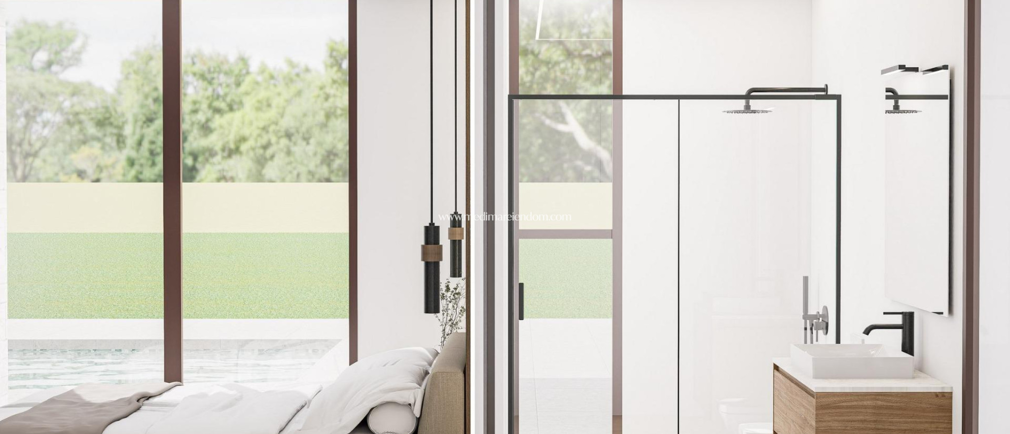 Nouvelle Construction - Villa - Pinoso - Lel