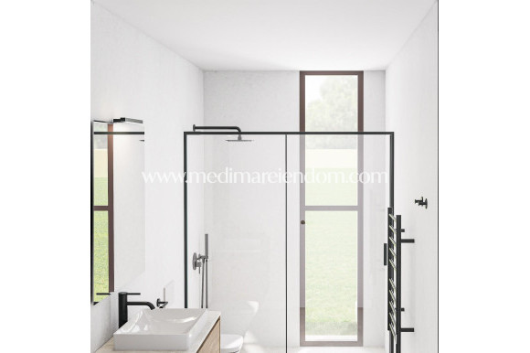 Nouvelle Construction - Villa - Pinoso - Lel