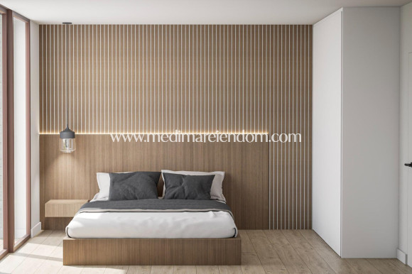 Nouvelle Construction - Villa - Pinoso - Lel