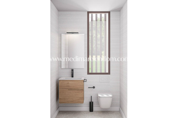 Nouvelle Construction - Villa - Pinoso - Lel