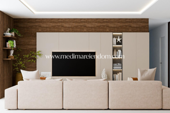 Nouvelle Construction - Villa - Pinoso - Lel