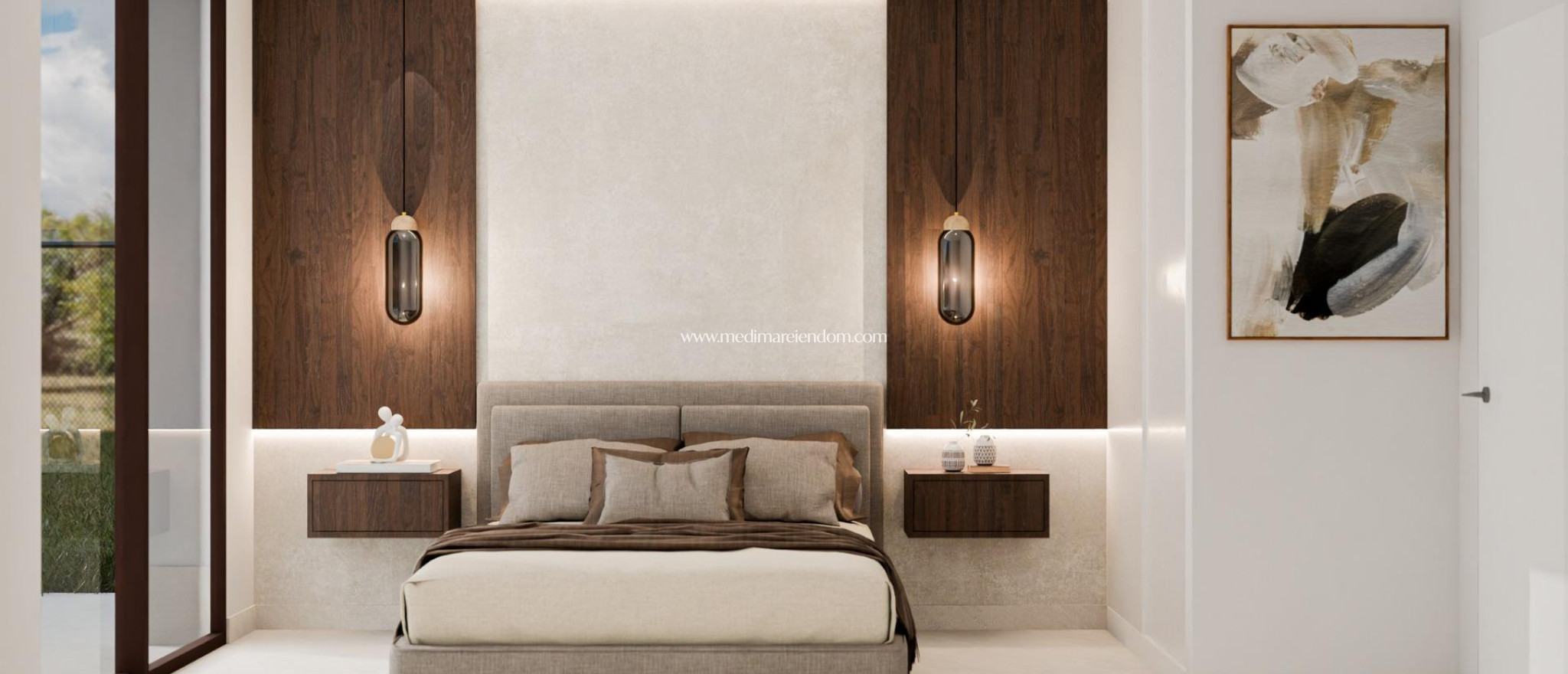 Nouvelle Construction - Villa - Pinoso - Lel