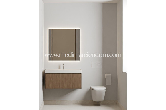 Nouvelle Construction - Villa - Pinoso - Lel