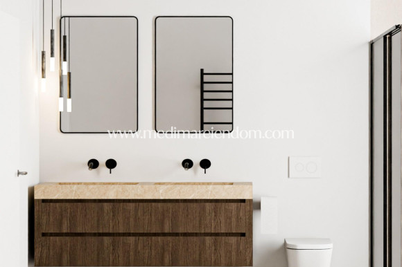 Nouvelle Construction - Villa - Pinoso - Lel