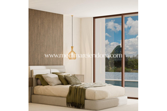 Nouvelle Construction - Villa - Pinoso - Lel