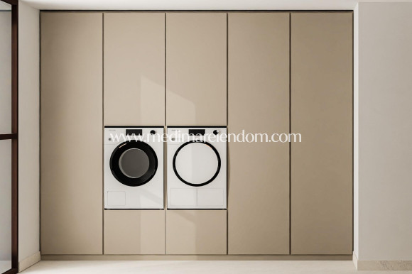 Nouvelle Construction - Villa - Pinoso - Lel