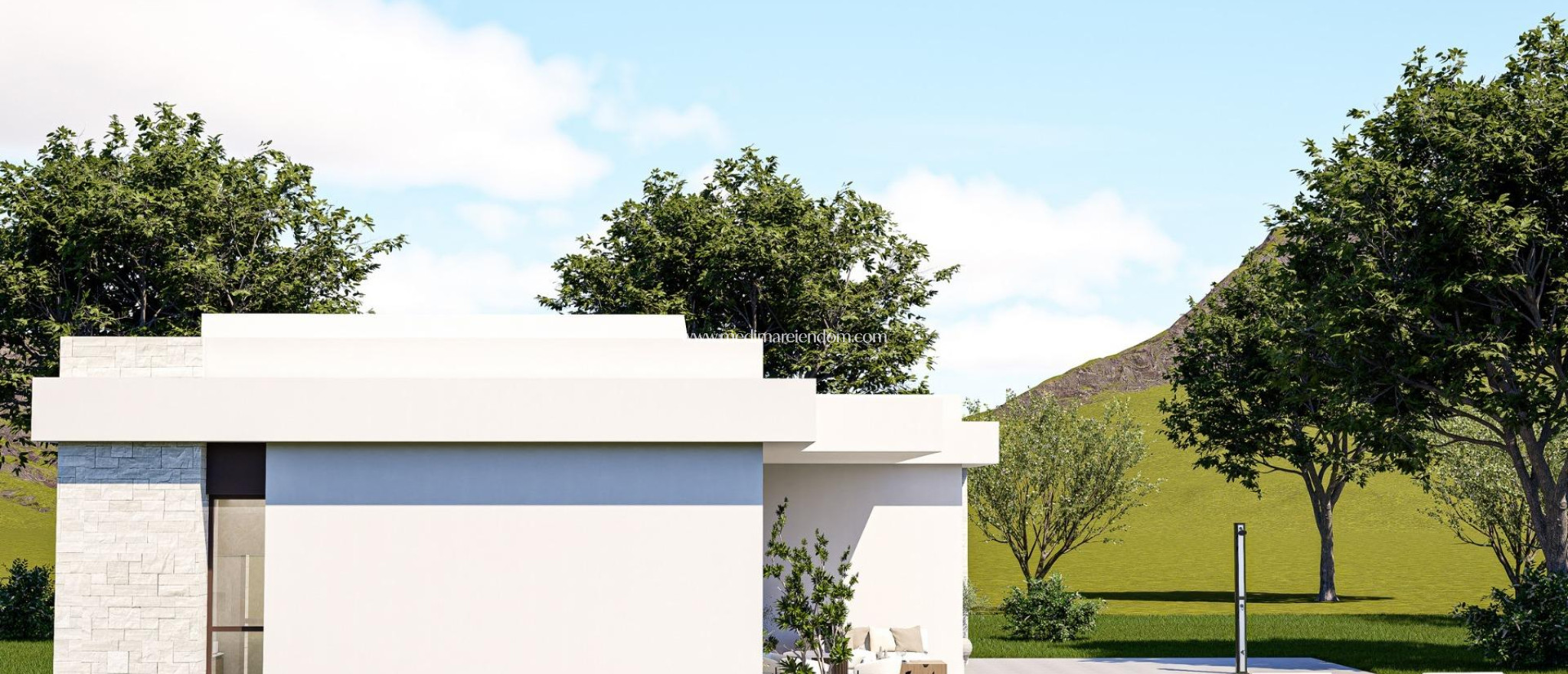 Nouvelle Construction - Villa - Pinoso - Lel