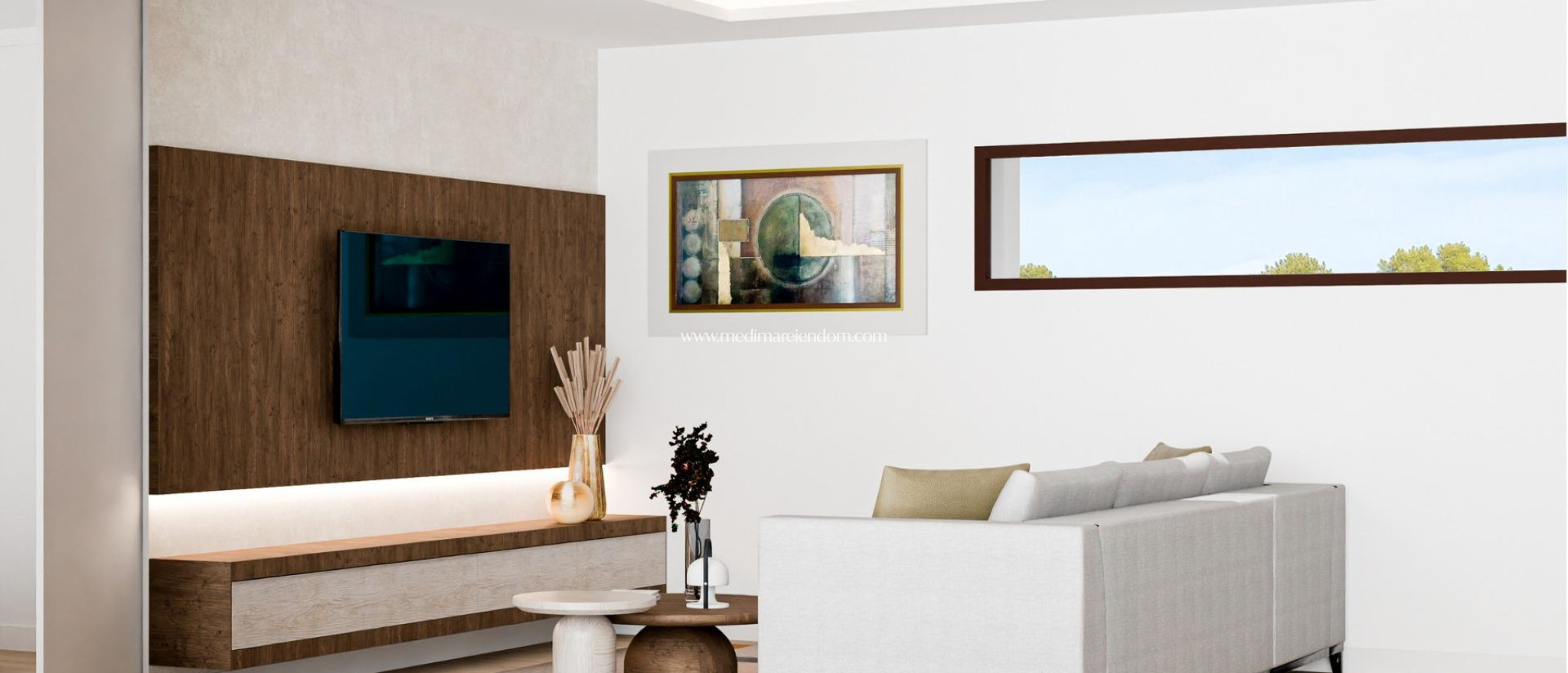 Nouvelle Construction - Villa - Pinoso - Lel