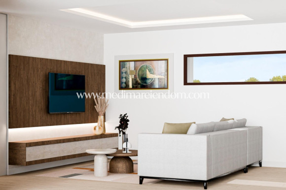 Nouvelle Construction - Villa - Pinoso - Lel