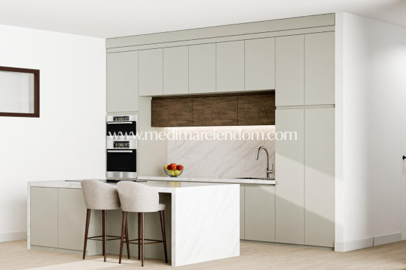 Nouvelle Construction - Villa - Pinoso - Lel