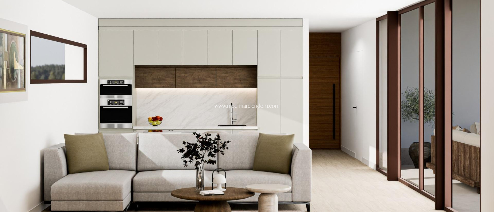 Nouvelle Construction - Villa - Pinoso - Lel