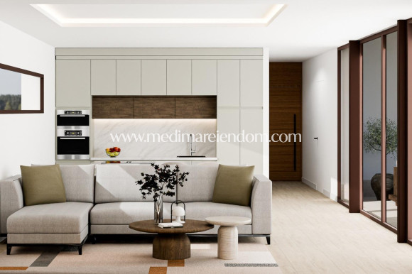 Nouvelle Construction - Villa - Pinoso - Lel