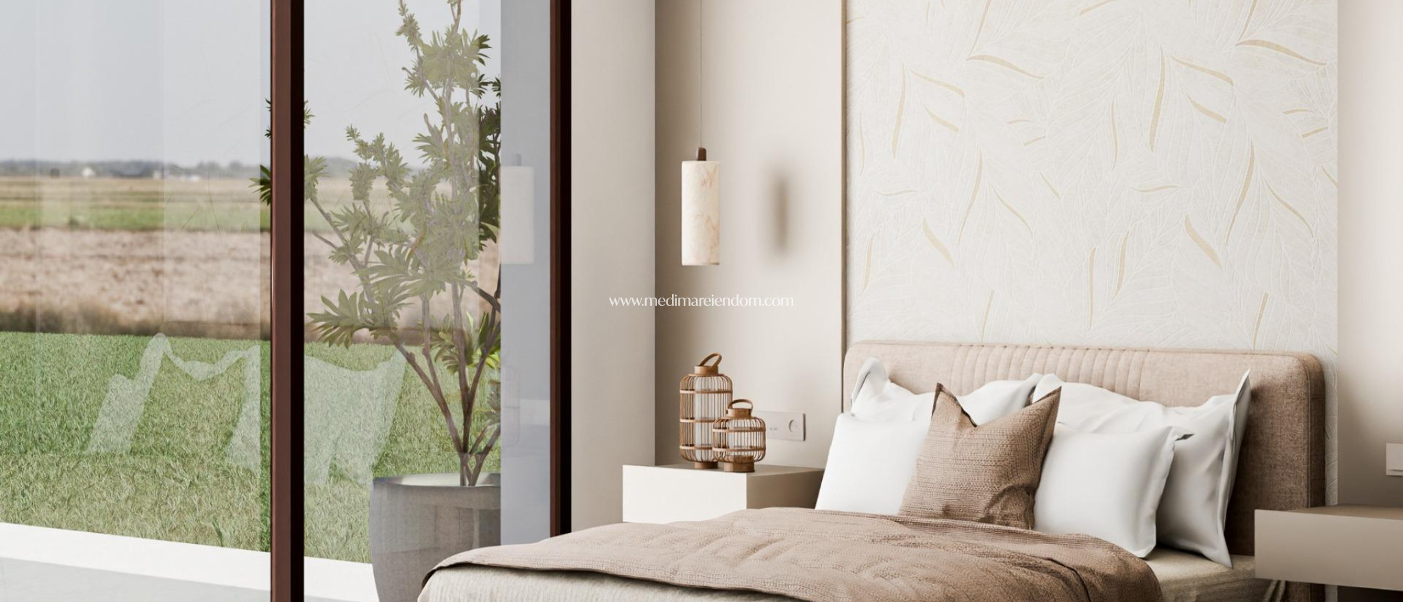 Nouvelle Construction - Villa - Pinoso - Lel