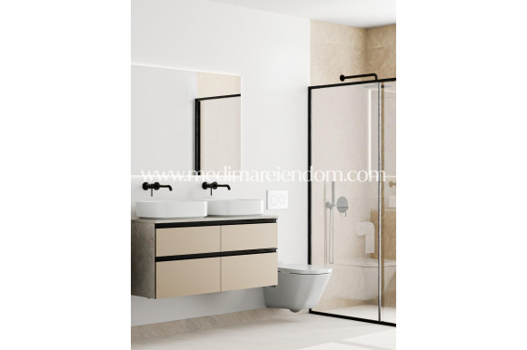 Nouvelle Construction - Villa - Pinoso - Lel