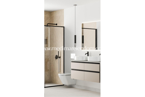 Nouvelle Construction - Villa - Pinoso - Lel