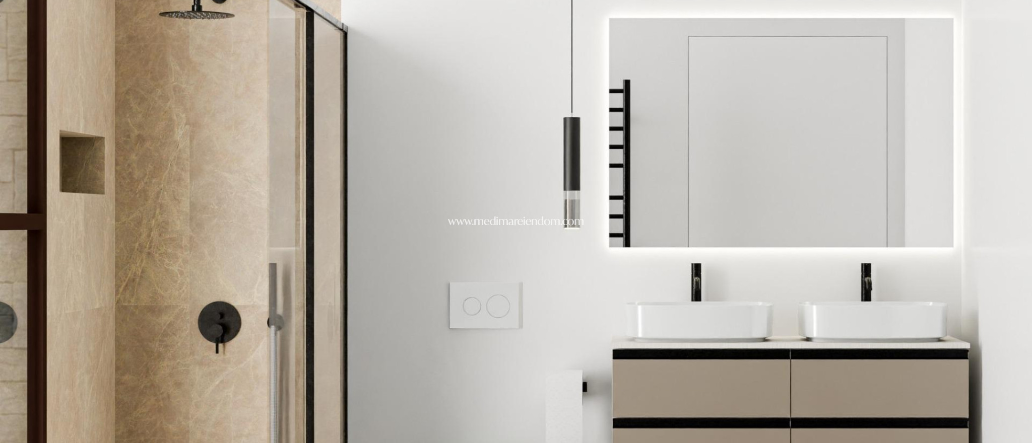 Nouvelle Construction - Villa - Pinoso - Lel