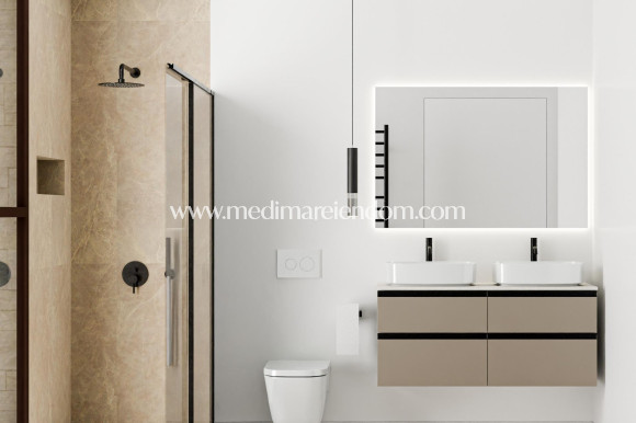 Nouvelle Construction - Villa - Pinoso - Lel