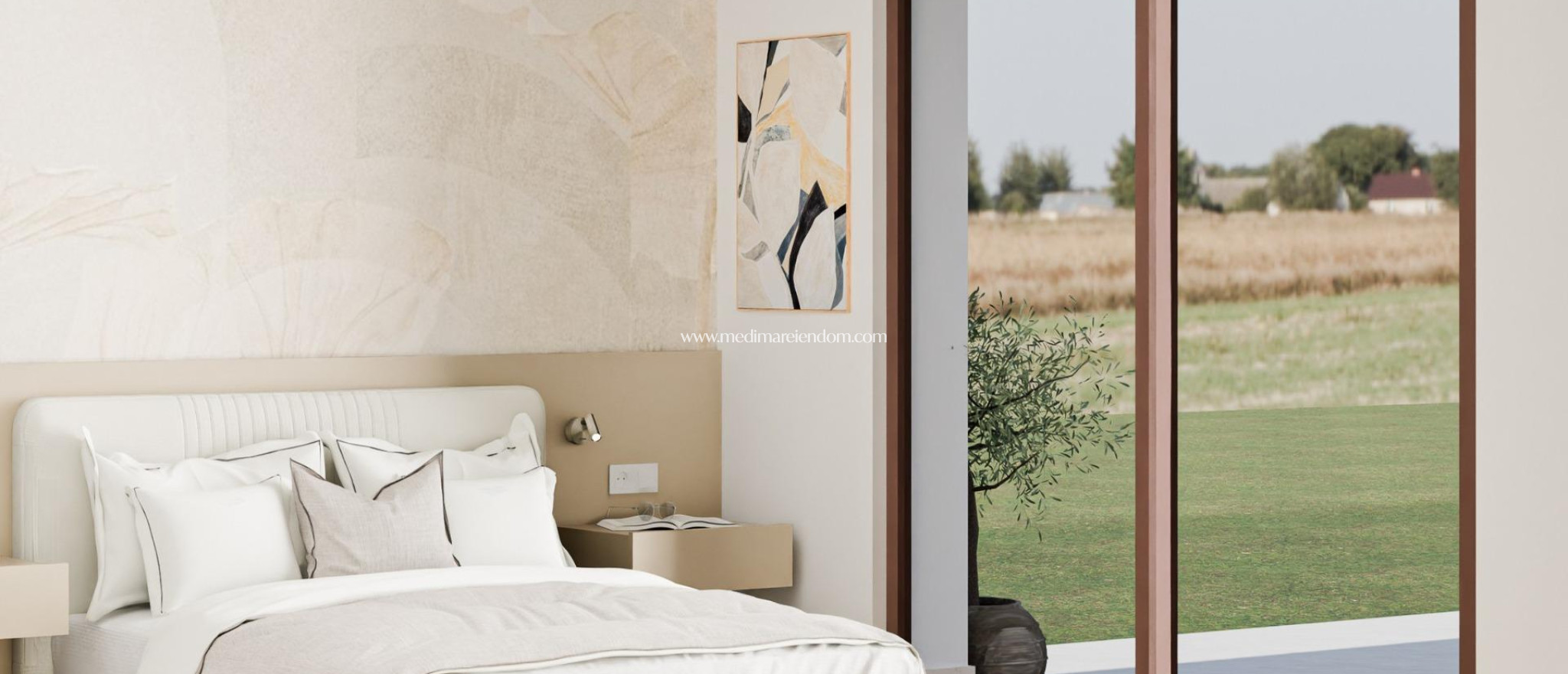 Nouvelle Construction - Villa - Pinoso - Lel