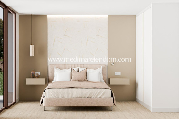 Nouvelle Construction - Villa - Pinoso - Lel