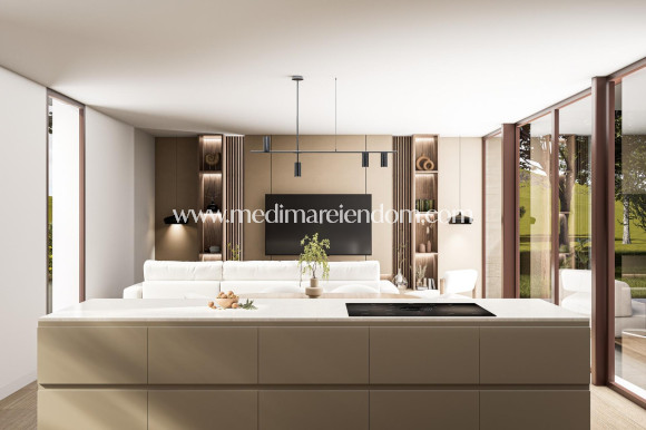 Nouvelle Construction - Villa - Pinoso - Lel