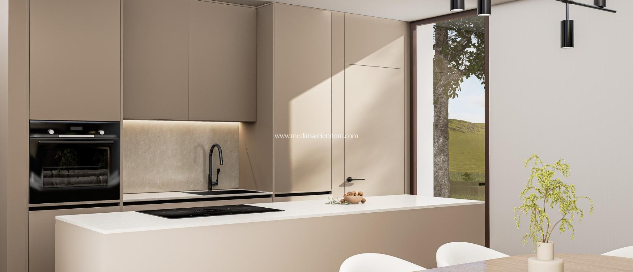 Nouvelle Construction - Villa - Pinoso - Lel