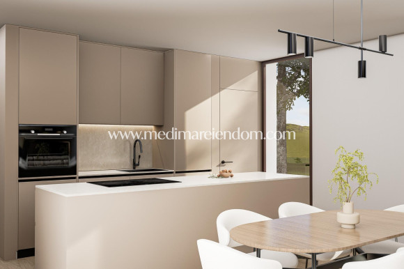 Nouvelle Construction - Villa - Pinoso - Lel