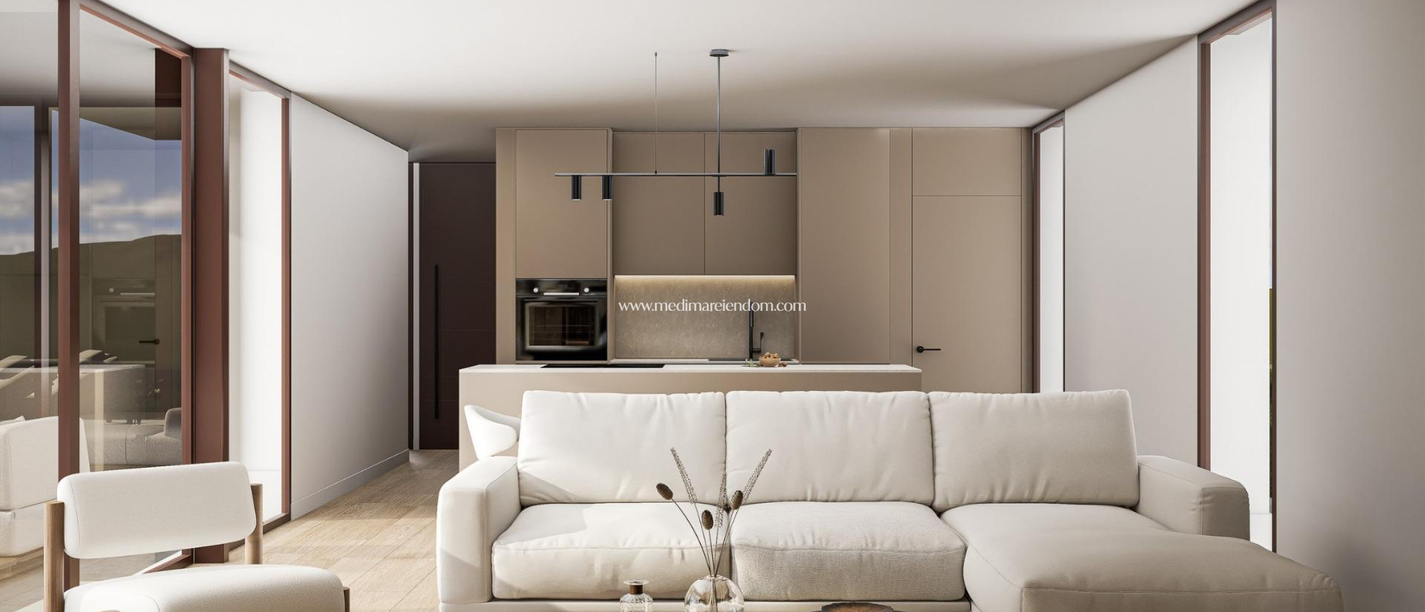 Nouvelle Construction - Villa - Pinoso - Lel