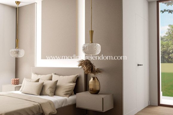 Nouvelle Construction - Villa - Pinoso - Lel