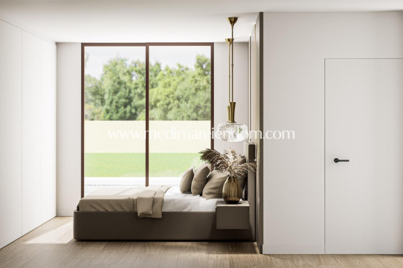 Nouvelle Construction - Villa - Pinoso - Lel