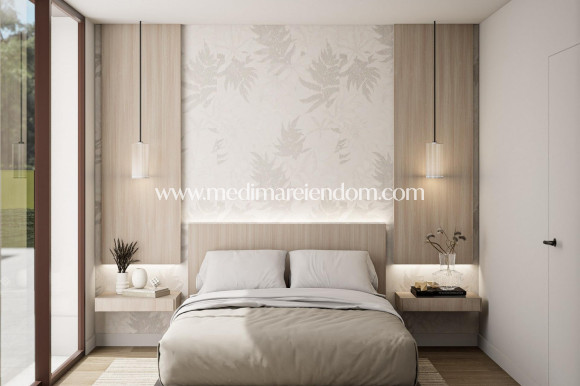 Nouvelle Construction - Villa - Pinoso - Lel