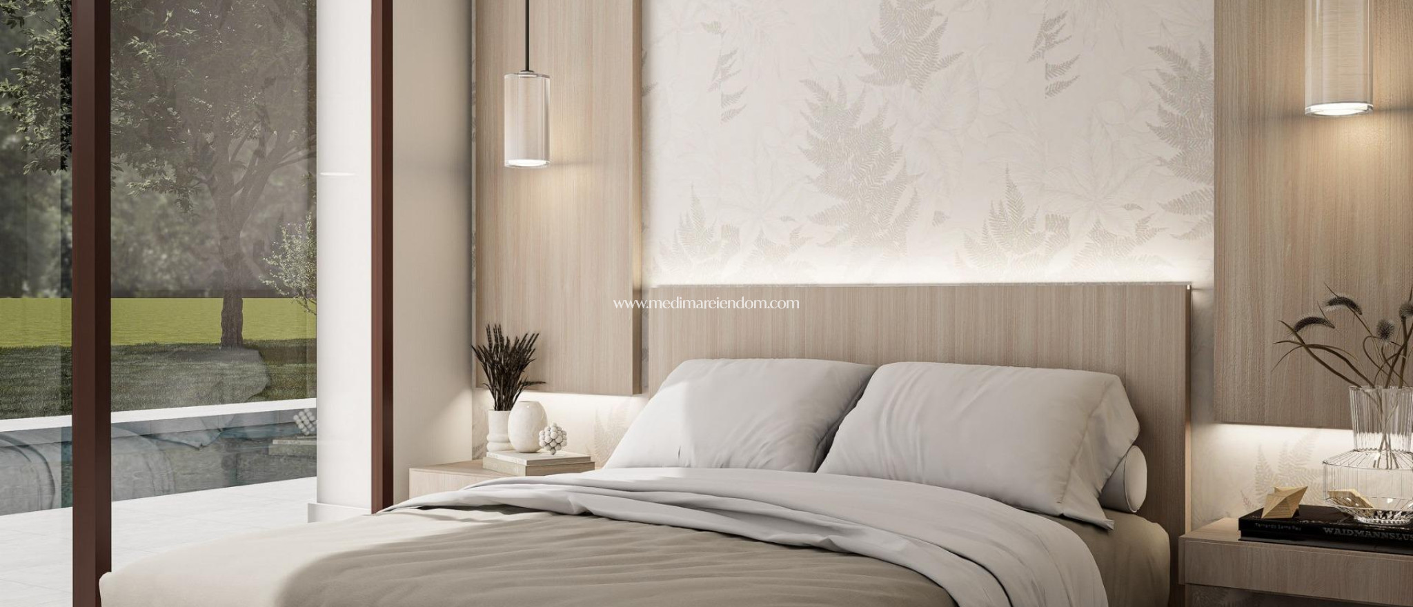 Nouvelle Construction - Villa - Pinoso - Lel