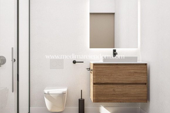 Nouvelle Construction - Villa - Pinoso - Lel