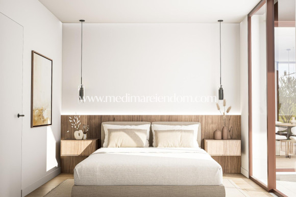 Nouvelle Construction - Villa - Pinoso - Lel