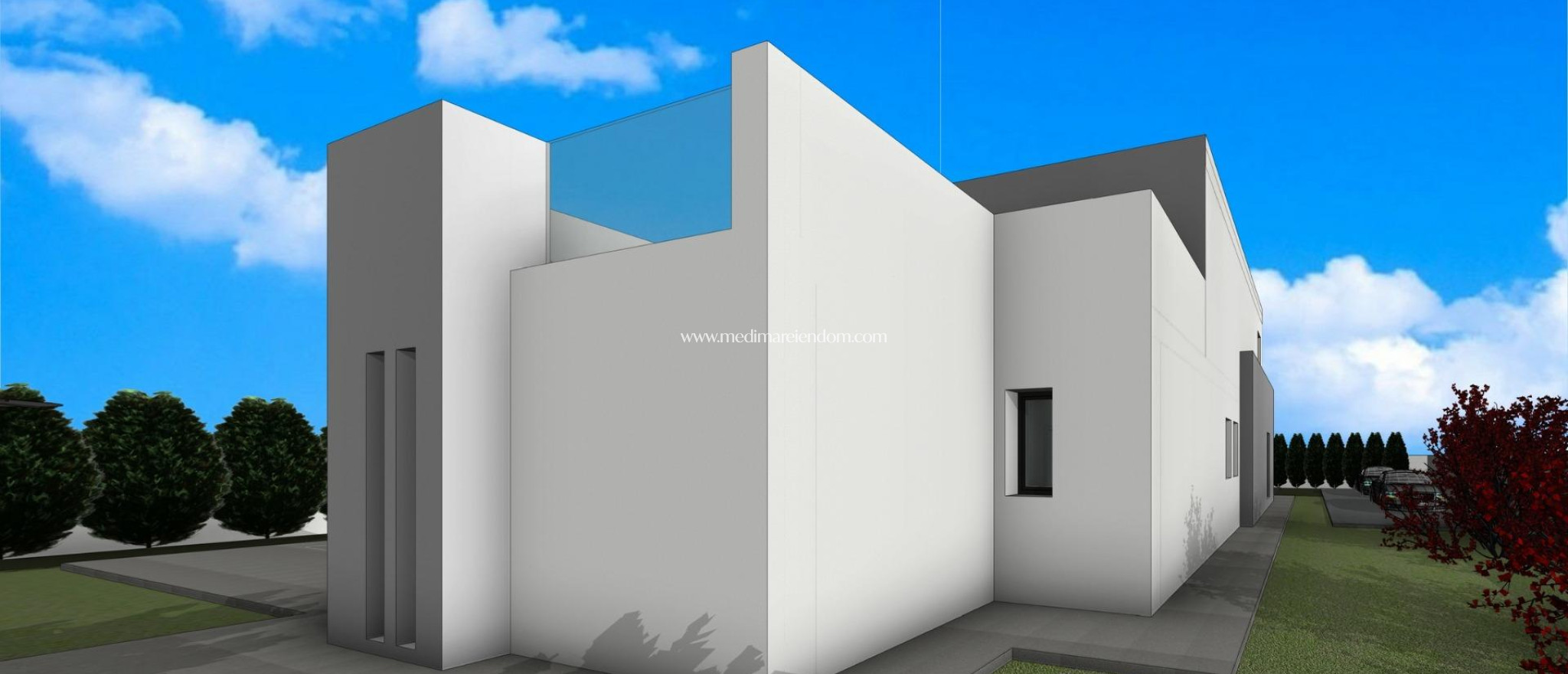 Nouvelle Construction - Villa - Pinoso - Pinoso - El Pinós