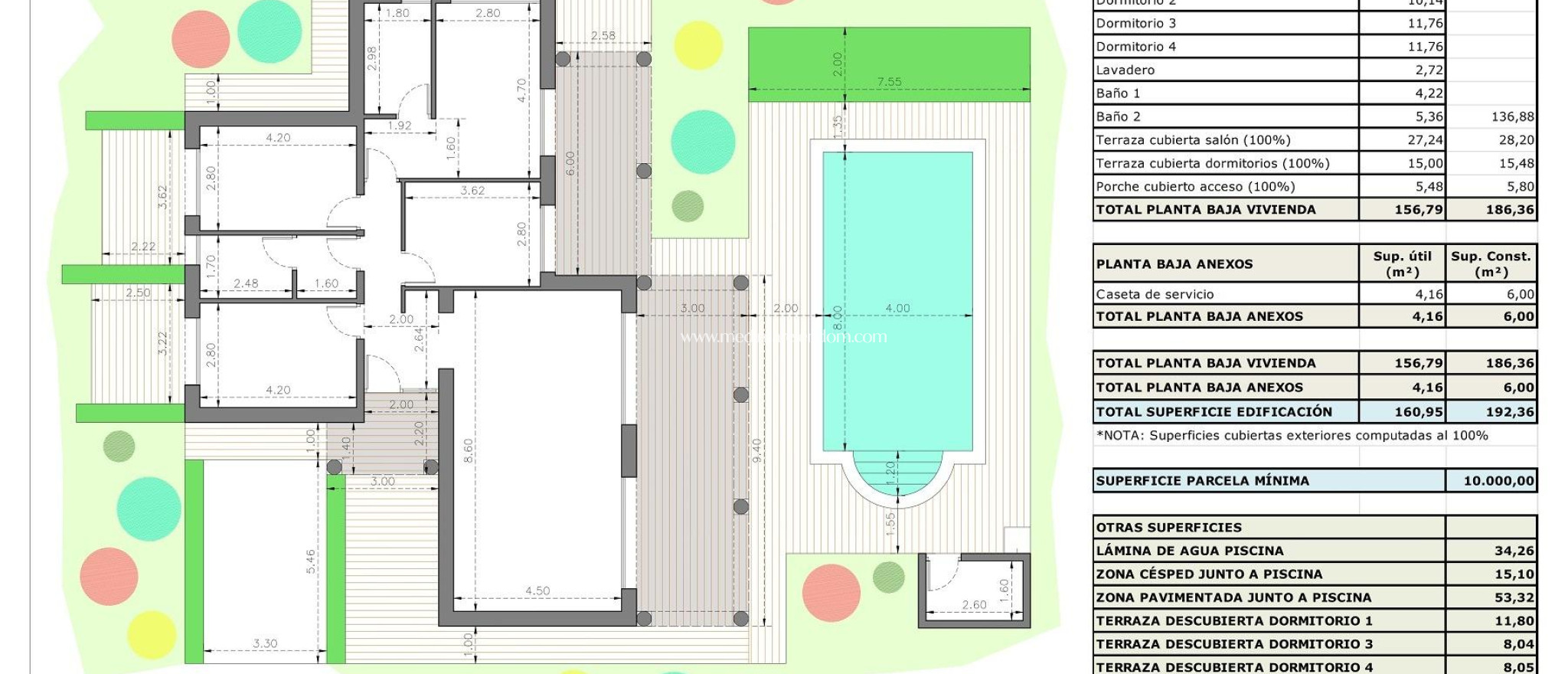 Nouvelle Construction - Villa - Pinoso - Rodriguillo