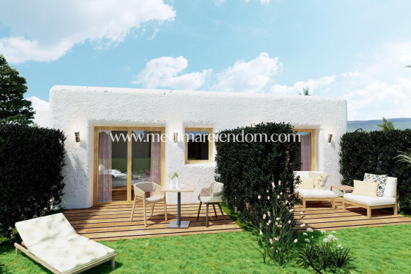 Nouvelle Construction - Villa - Pinoso - Rodriguillo