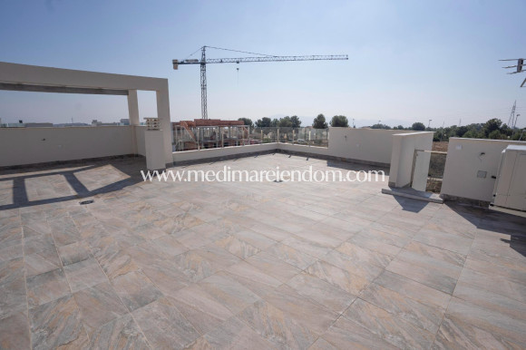 Nouvelle Construction - Villa - Polop - Alberca