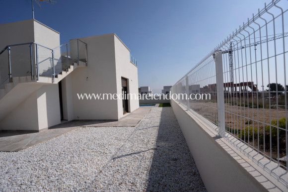 Nouvelle Construction - Villa - Polop - Alberca