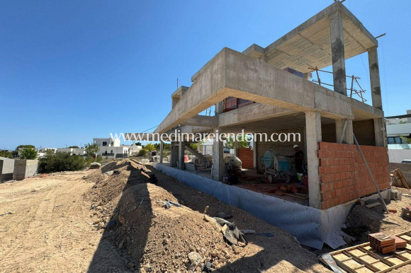 Nouvelle Construction - Villa - Polop - Alberca